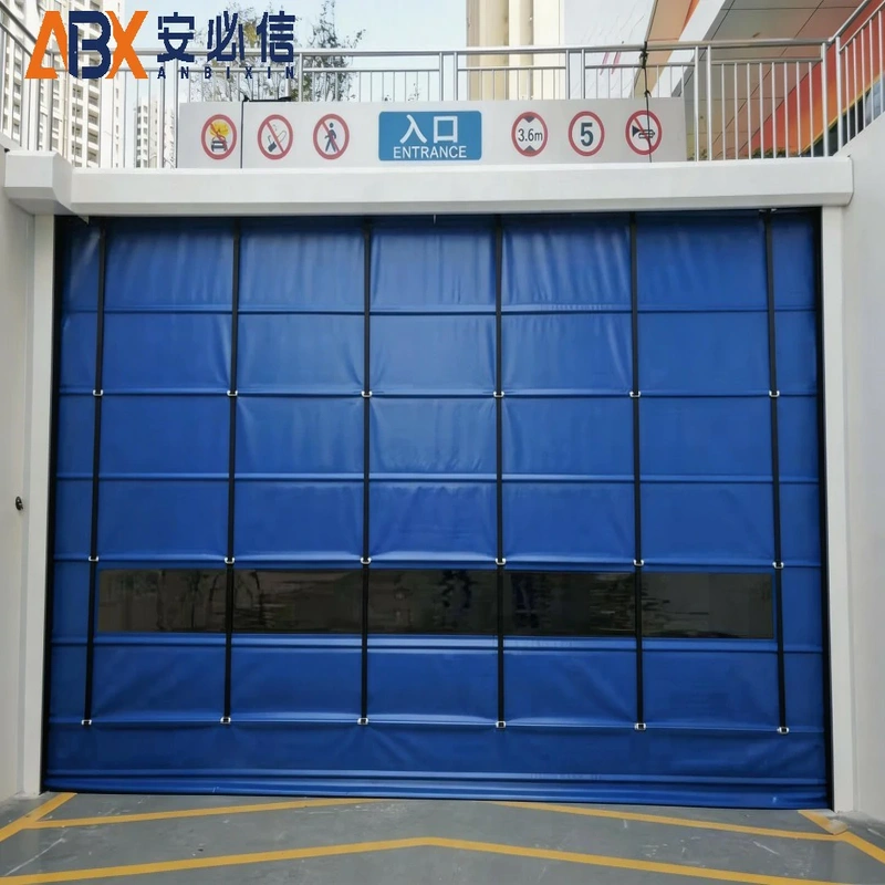 柳州市机库门