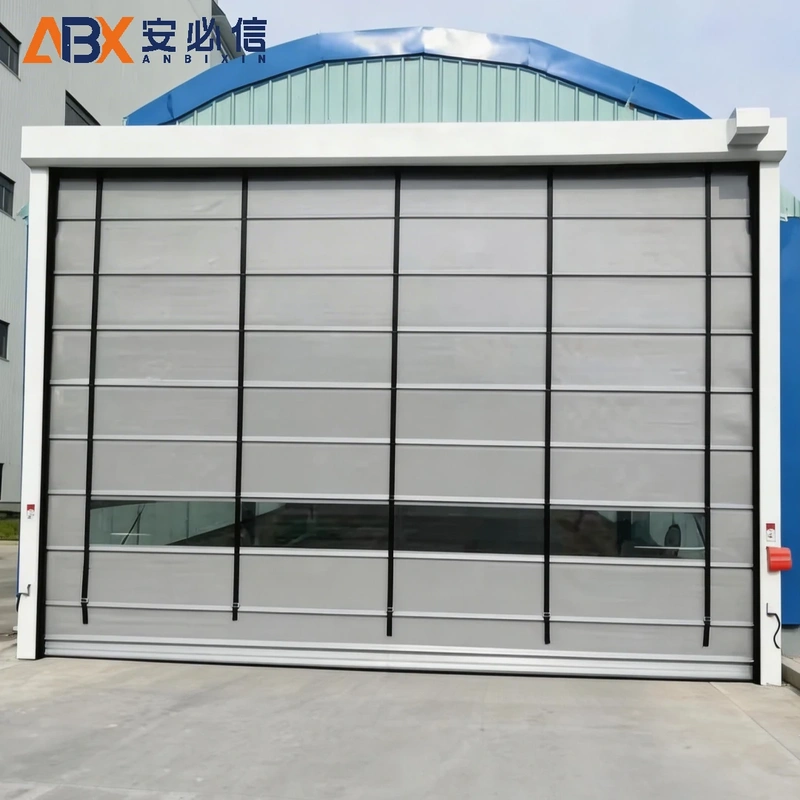 柳州市PVC堆积门