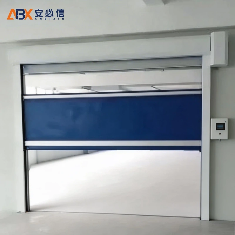 柳州市软质快速门