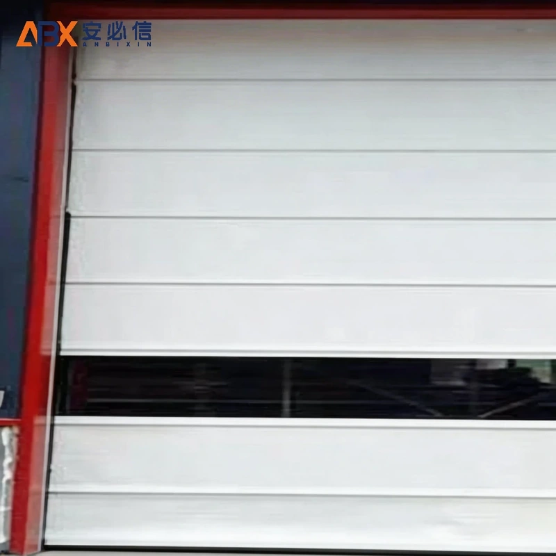 柳州市工业快速门